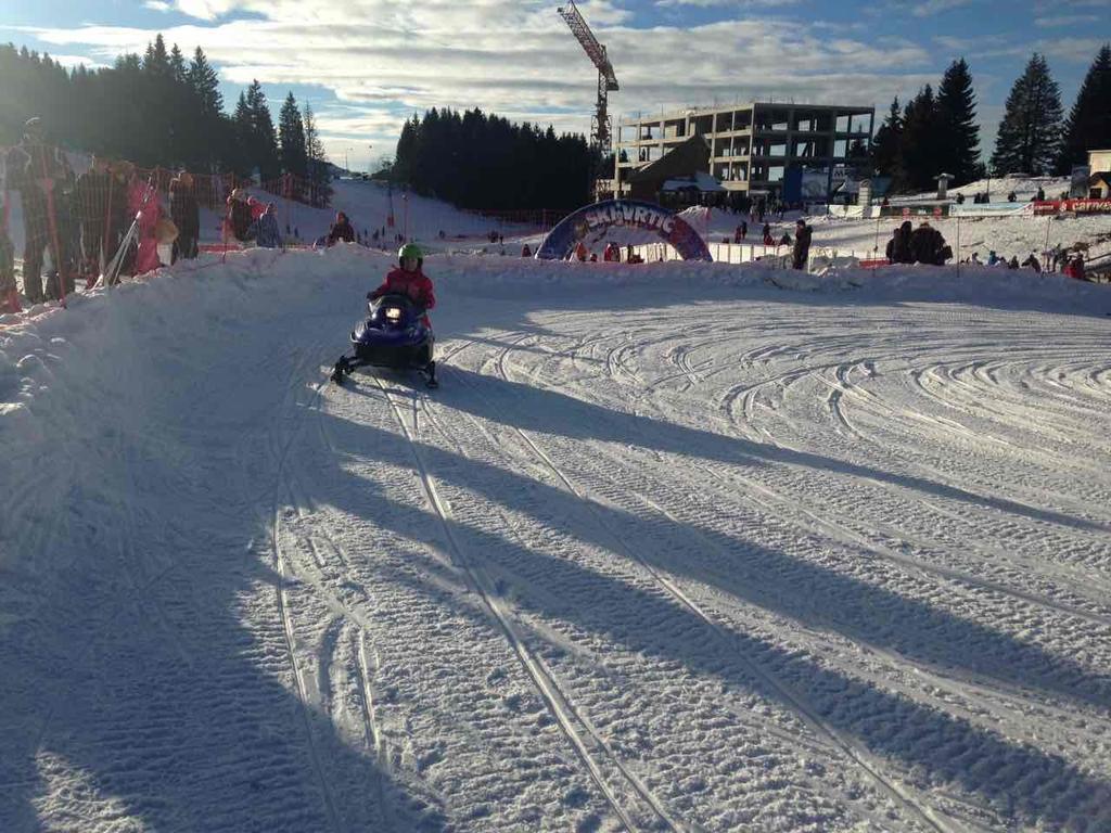Apartment Sofi Yeti Kopaonik Exterior foto