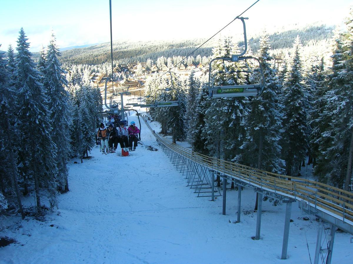 Apartment Sofi Yeti Kopaonik Exterior foto