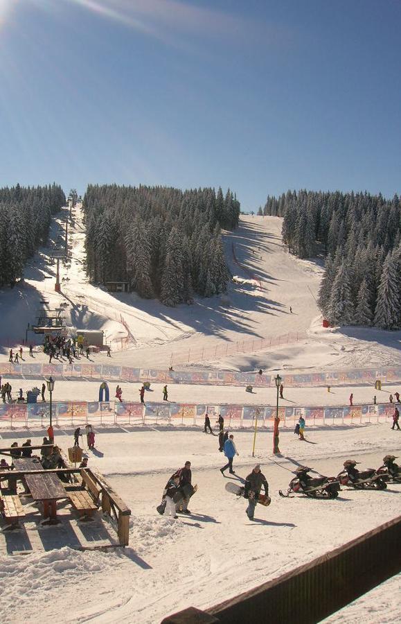 Apartment Sofi Yeti Kopaonik Exterior foto